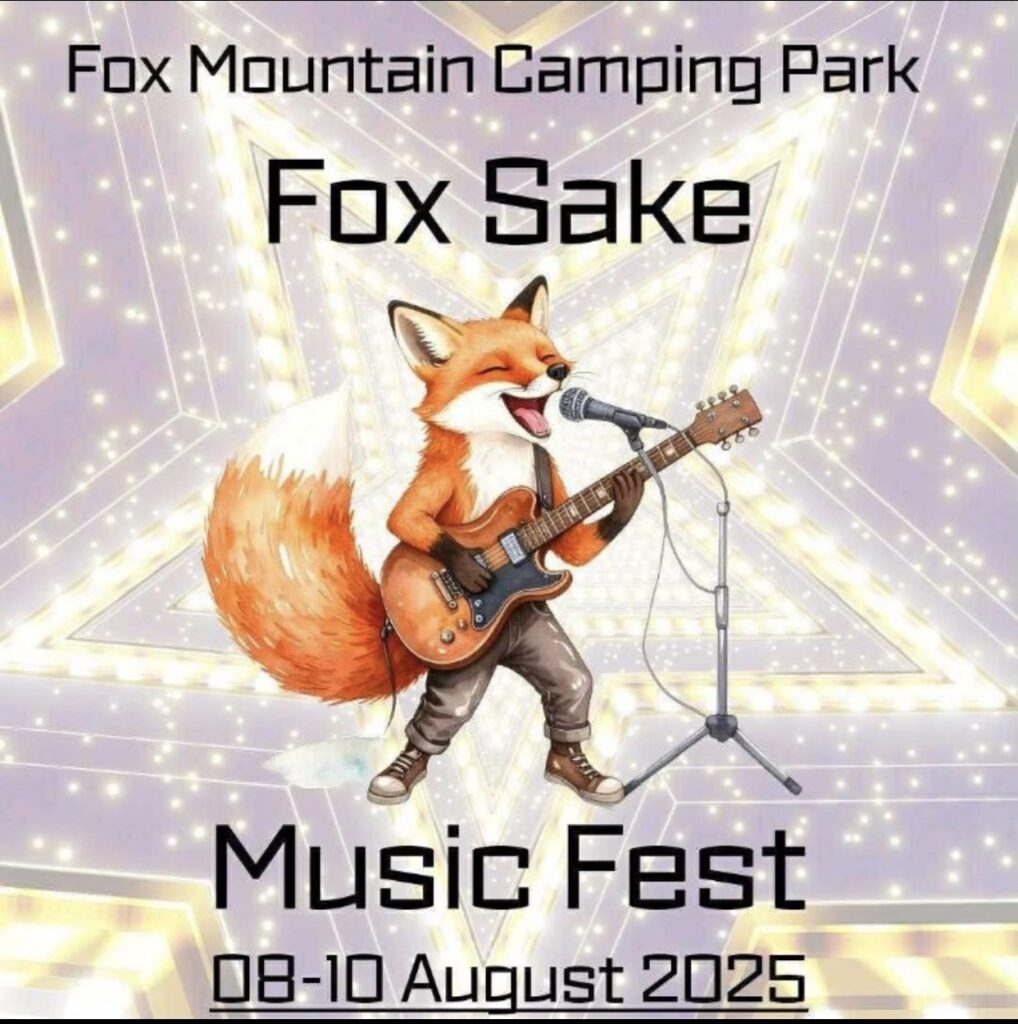 Click here to go to Fox Sake Music Fest 2025